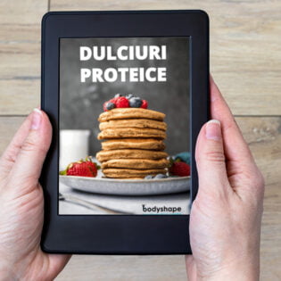 EBOOK - Retete Dulciuri Proteice