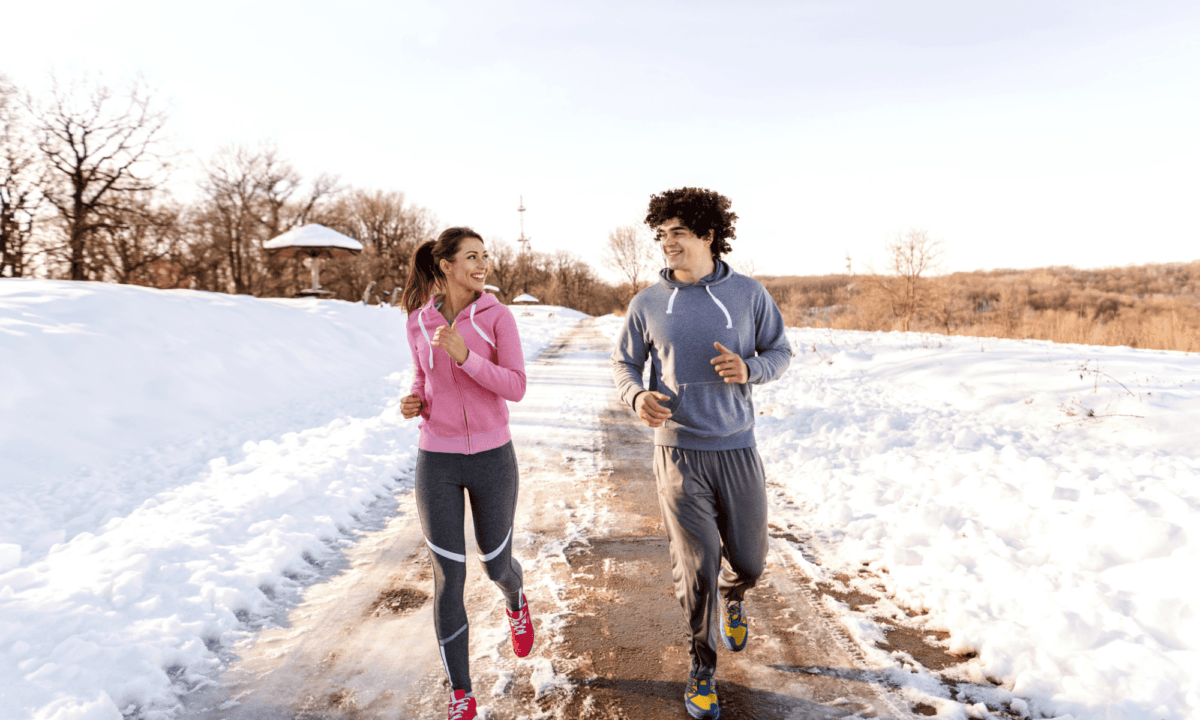 Sarbatorile de iarna si rutina de fitness