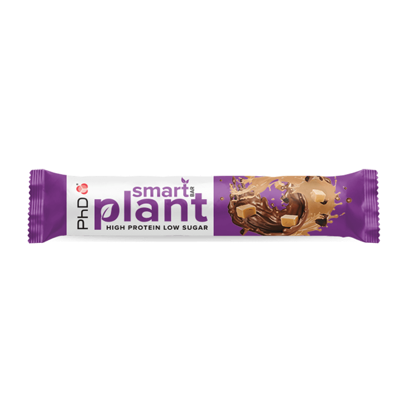 BATON PROTEIC VEGAN PHD SMART BAR PLANT 64G - imagine 4