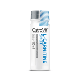 L-CARNITINE 2500MG OSTROVIT SHOT 80ML