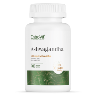 ASHWAGANDHA OSTROVIT 90 TABLETE