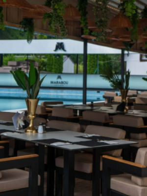 fitness retreat marabou