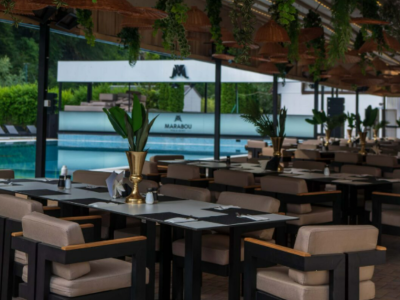 fitness retreat marabou