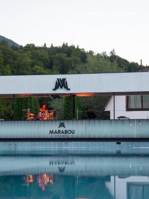 retreat marabou